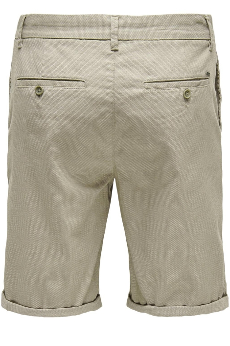Only & Sons onspeter dobby 0058 shorts noos